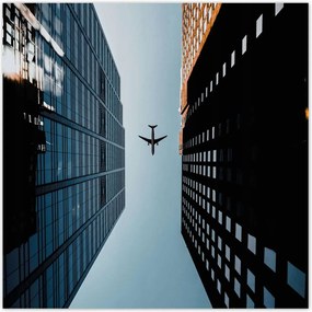 Plakátok 100x100 Repülőgépek Repülőgép