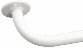 AQUALINE 8013 törülközőtartó-szárító 80 cm, fehér