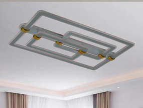 NEDES J3343-S Modern LED Mennyezeti Lámpa IP20