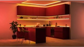 WiZ - LED RGBIC dimmelhető szalag 4m LED/10,2W/5V 2700-6500K Wi-Fi