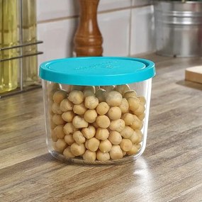 Bormioli Rocco Frigoverre üvegedény fedéllel, 12cm, L