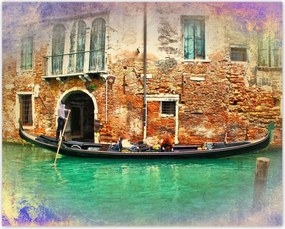 Poszterek 50x40 Velencei szerelem