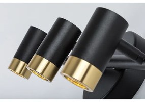 Rabalux 75042 - LED Fali spotlámpa KADIR 3xLED/3W/230V 4000K