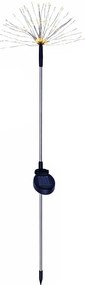 Napelemes kültéri lámpa (magasság 80 cm) – Garden Pleasure