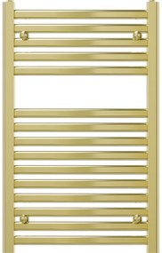 Mexen Helios, fűtőelem 800x500 mm, 303 W, arany fényes, W103-0800-500-00-50