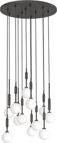 Open Design Highlights Ero XII OR85402 Függőlámpa 12x8W/G9 IP20