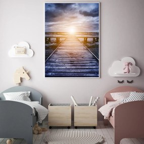 Poszter - Móló (A4)