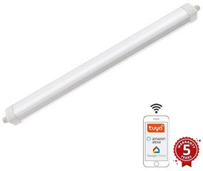 NEDES LED Dimmelhető ipari lámpa LED/40W/230V 3000-6500K Wi-Fi Tuya IP65 ND3415