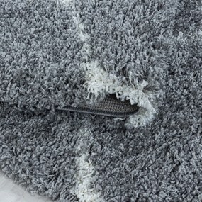 Szürke szőnyeg 160x230 cm Salsa – Ayyildiz Carpets