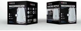 EKG RK 1700 vízforraló Magnifica Intenso