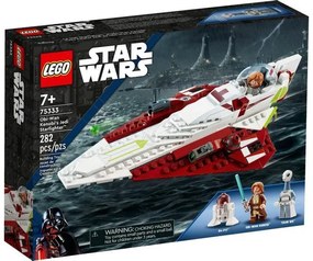 LEGO® Star Wars™ - Obi-Wan Kenobi Jedi Starfighter-e (75333)