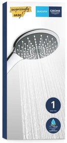 GROHE 27316000 - VITALIO JOY 110 mm kézi zuhany, fényes króm