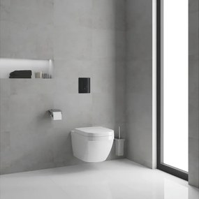 GROHE 39941000 - WC-készlet SOLIDO 1,13 m fényes króm