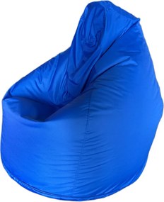 Beantime Comfort Outdoor PRO babzsákfotel kék 90x100 cm