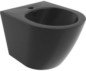 Mexen Lena függő bidé, Fekete matt - 35224885
