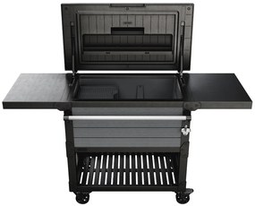 Keter Patio Cooler kerti asztal, szürke