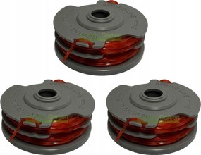 3 X Flymo Revolution 2000 2300 2500 513 93 71-89 fűkaszafej