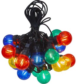 Small Circus Filament színes LED fényfüzér, hosszúság 8,55 m - Star Trading