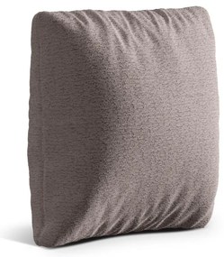 Szürkésbézs buklé párna kanapéra Kemi – Cosmopolitan Design