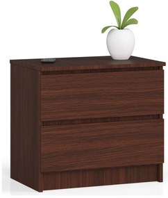 Éjjeliszekrény Kalista (wenge). Akció -14%. 1068604