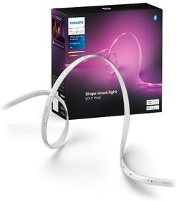Philips Hue WACA 5m LED RGBW stmívatelný pásek 20W 230V 2000-6500K 8720169326699