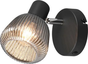 Trio TARIFA 862800132 Fali lámpa 1x10w/e14 ip20