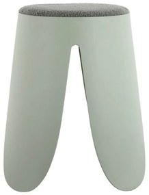 Világoszöld műanyag ülőke Savor – Leitmotiv