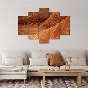 Kép - Vörös homok (150x105 cm)