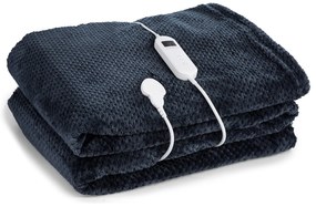 Klarstein DR Watson Deluxe XXL, elektromos takaró, 160 W, 9 fűtési fokozat, 200 x 180 cm