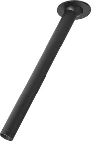 RENDL LUMIS 31 DIMM süllyesztett lámpa fekete 230V LED 10W 38° 3000K