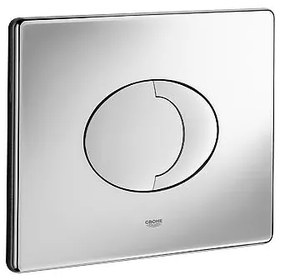 GROHE 38506000 - SKATE AIR öblítőgomb 156 × 197 mm fényes króm