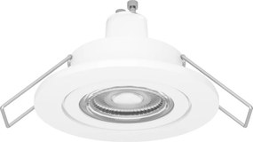 Eglo BARRANCO GU10 902234 Beépíthető spotlámpa 1x4.5W/GU10 ip44