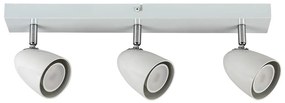 Rabalux Rabalux 73020 - Spotlámpa PERICO 3xGU10/5W/230V fehér RL73020