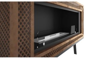 InFire - BIO Kandalló 100x47 cm ipari