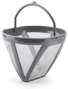 Fekete filteres kávéfőző 50's Retro Style - SMEG