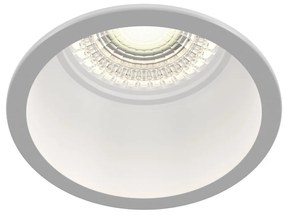 MAYTONI-DL049-01W REIF Fehér Színű Mennyezetbe Süllyeszthető Lámpa 1XGU10 50W IP20