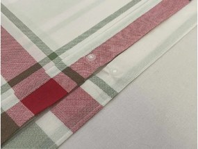 Pamut ágynemű NORTHNEST fehér Ágyneműhuzat mérete: 70 x 90 cm | 140 x 200 cm