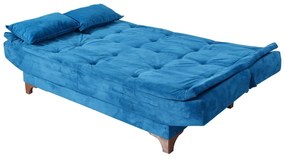 Kanapéágy Kelebek Blue