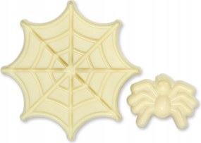 Eb forma Pókháló És Pók Halloween