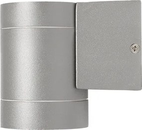 RENDL MIZZI I ezüstszürke 230V GU10 35W IP54