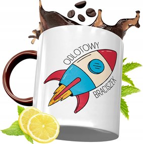 Bordó Bögre Testvérnek Születésnapra Ajándék fényképes nyomattal