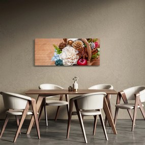 Fonott kosár képe (120x50 cm)