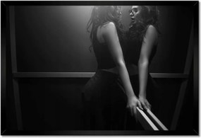 Poszterek keretben 60x40 Csinos nők Csajok Nagymamák