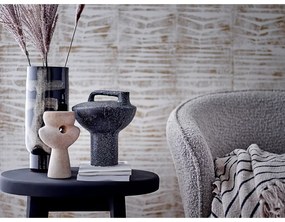 Ngoie bézs terrakotta váza, magasság 17 cm - Bloomingville