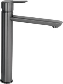 Arnika TITANIUM magasított mosdó csaptelep