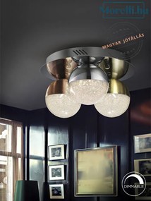Függeszték Többszínű SPHERE SCHULLER 794025