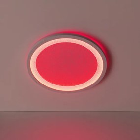 Brilliant -LED RGB Dimmelhető mennyezeti lámpa TANIDA LED/22W/230V 3000-6500 + távirányító