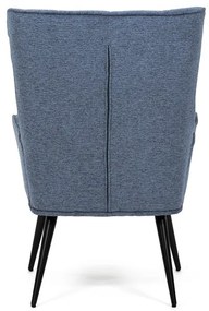 Kék Relax Fotel. AK-315 BLUE2