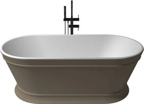 Heritage szabadonĂĄllĂł kĂĄd_80x170_Cream/Blanco Mate