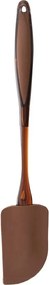 Konyhai spatula Szilikon Barna Sillinie 29,5 cm
